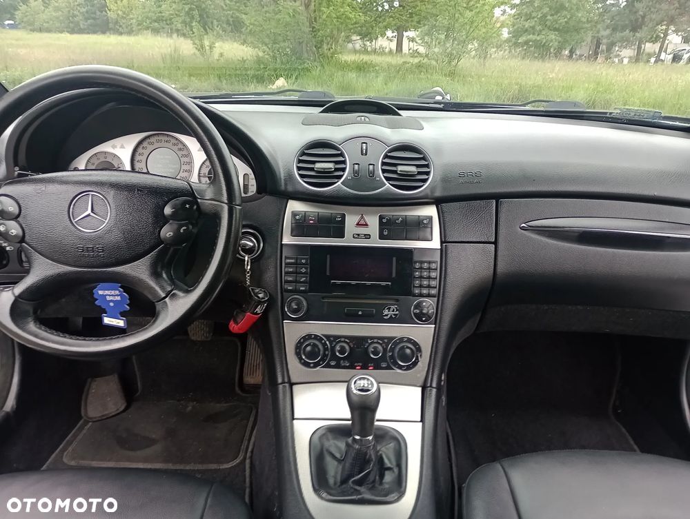 Mercedes-Benz CLK 200 Kompressor Avantgarde - 11