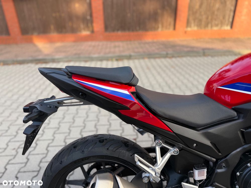 Honda CBR - 10