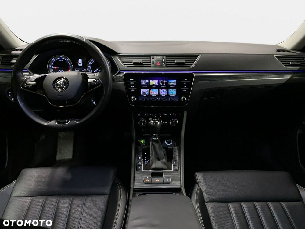 Skoda Superb - 21