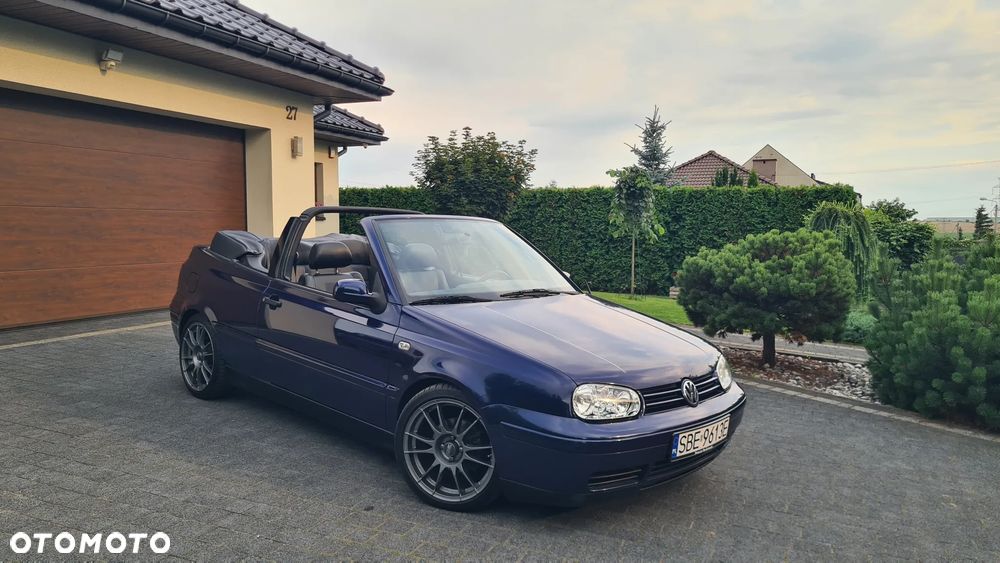 Volkswagen Golf 2.0 Syncro Comfortline - 1
