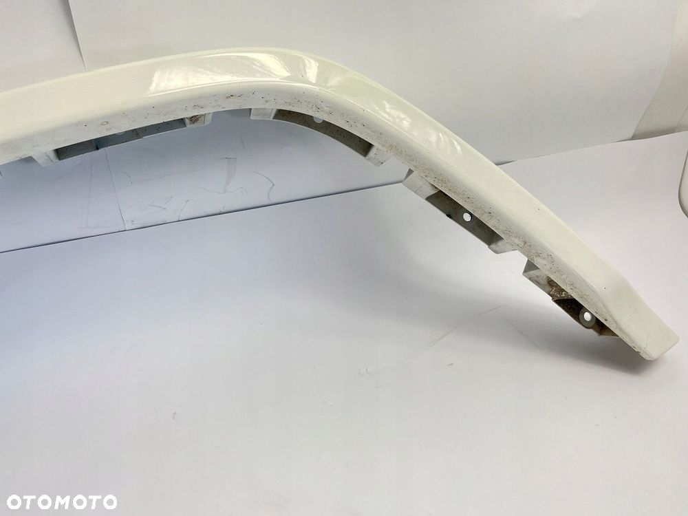 LISTWA BŁOTNIKA LEWA MERCEDES W463 2018R LIFT AMG G63 G-KLASA 4638810300 - 5