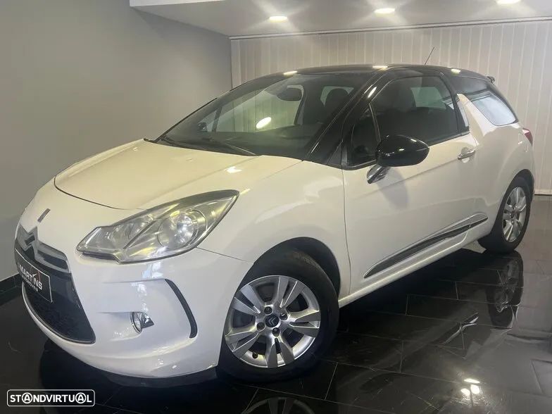 Citroën DS3 1.6 HDi Airdream Sport Chic - 14