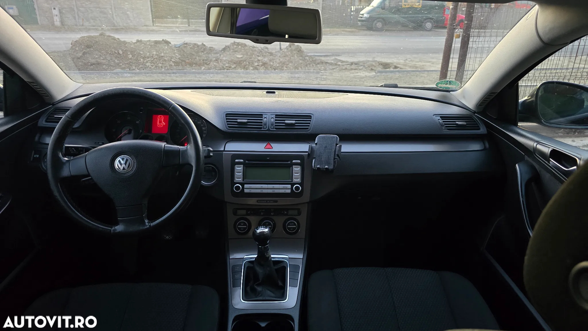 Volkswagen Passat Variant 1.9 TDI Comfortline - 3