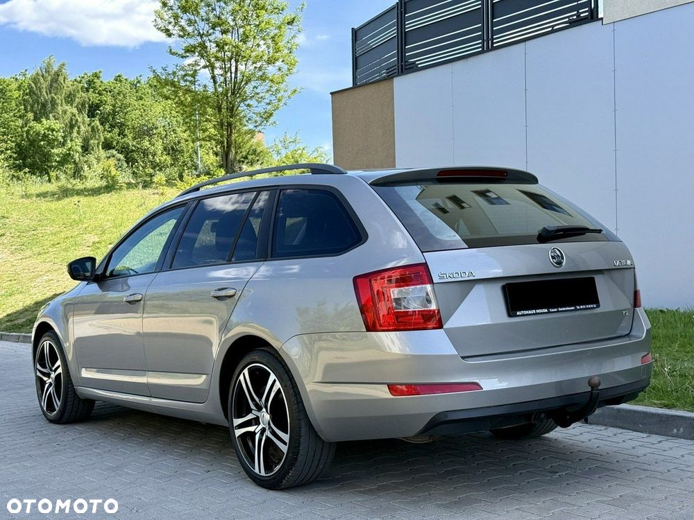 Skoda Octavia 2.0 TDI Style - 3