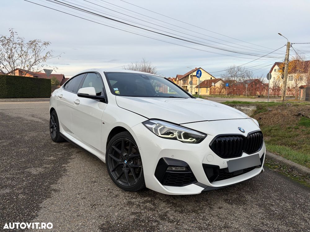 BMW Seria 2 220d Gran Coupe Aut. - 3
