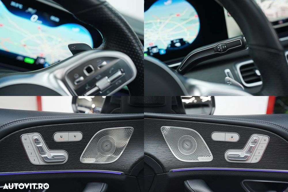 Mercedes-Benz GLE 350 de 4MATIC 9G-TRONIC AMG Line - 25