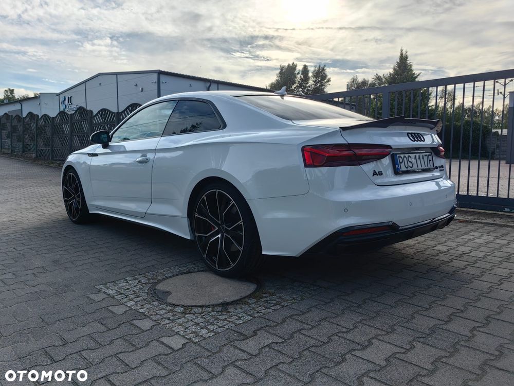 Audi A5 2020 photo 4