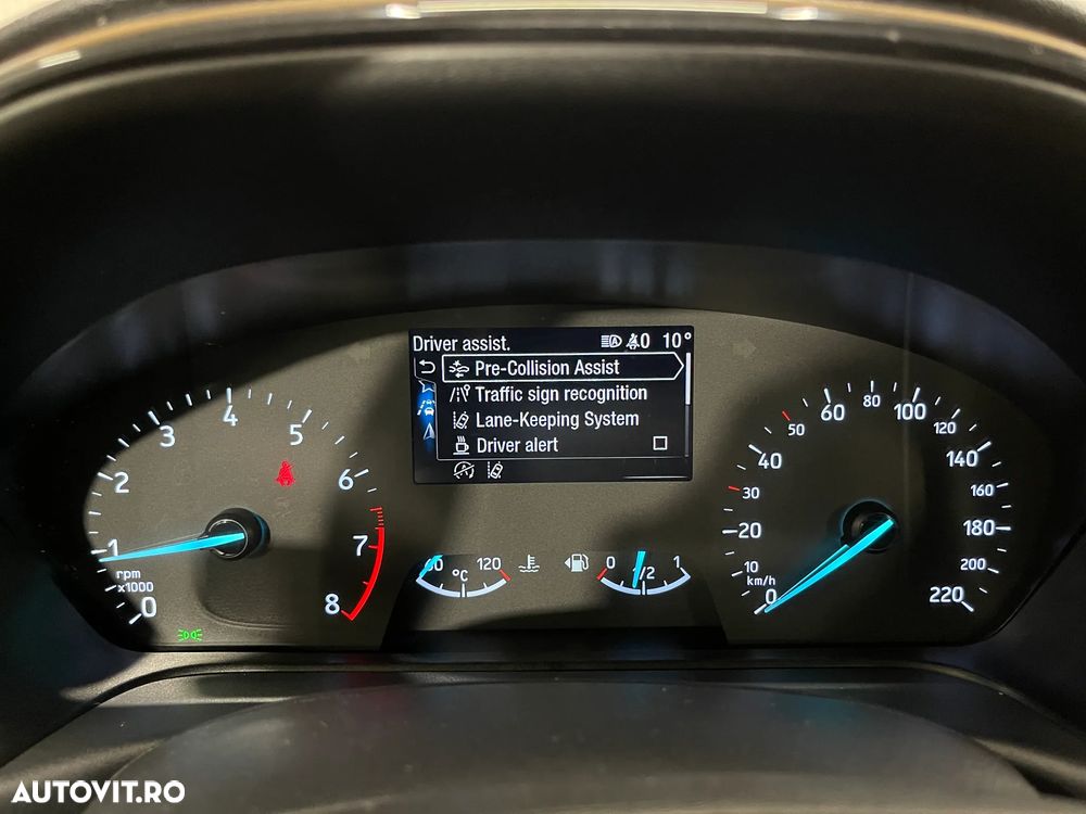 Ford Puma 1.0 EcoBoost MHEV Titanium - 27