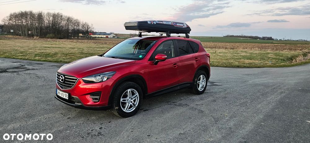 Mazda CX-5 2.2 D Skypassion AWD - 5