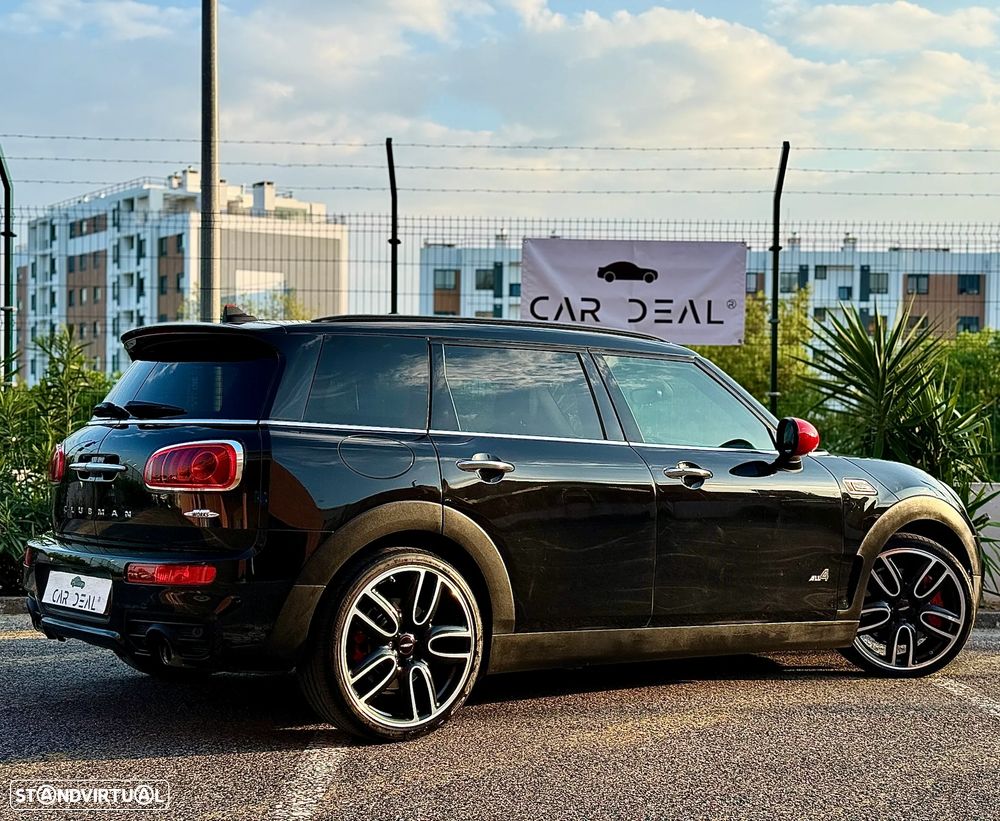 MINI Clubman John Cooper Works ALL4 Auto Desp. - 8