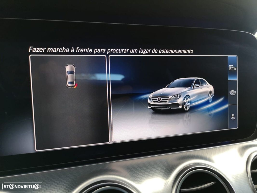 Mercedes-Benz E 220 d Avantgarde - 19