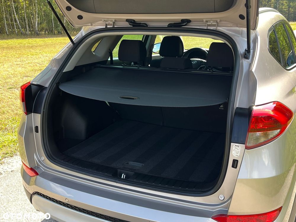Hyundai Tucson 1.6 GDi 2WD Style - 14
