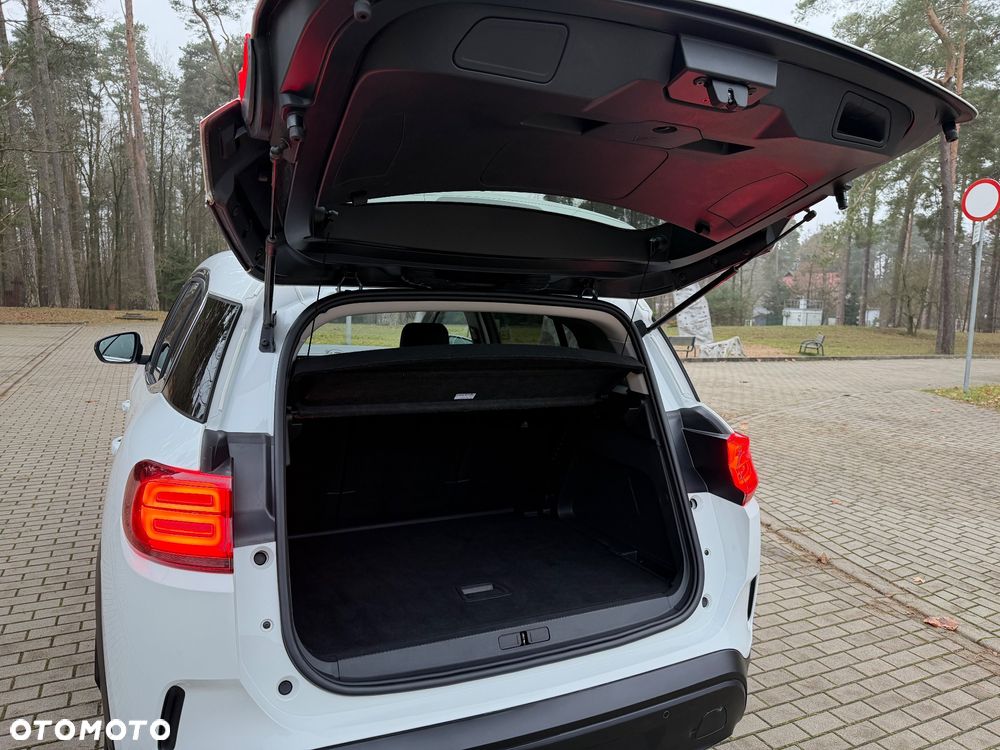 Citroën C5 Aircross BlueHDI 130 S&S EAT8 FEEL PACK - 35