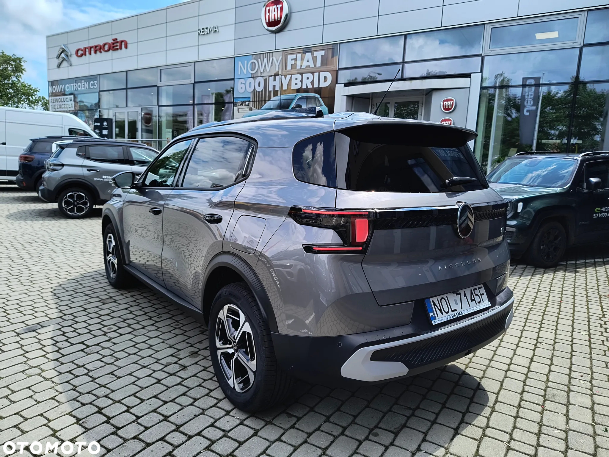Citroën C3 Aircross 1.2 PureTech Max S&S EAT6 - 4