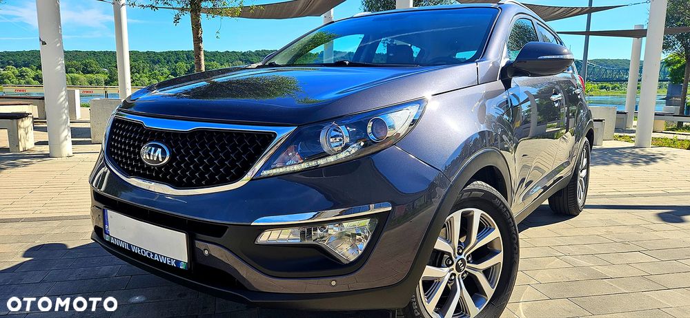 Kia Sportage 1.6 GDI Business Line 2WD - 3