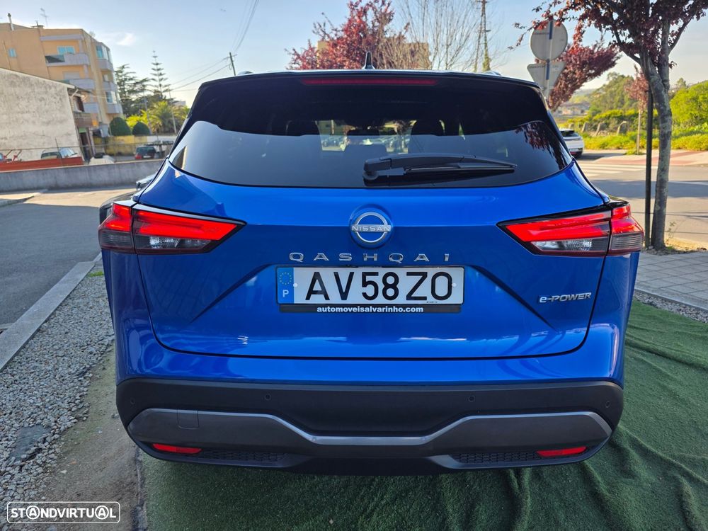 Nissan Qashqai 1.5 e-Power Tekna+ - 32