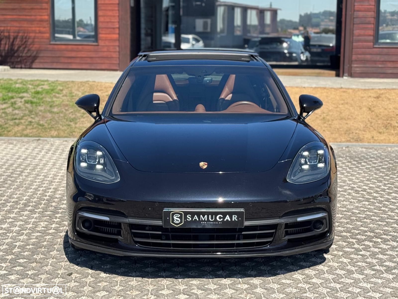 Porsche Panamera Sport Turismo - 2