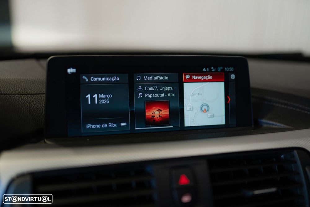 BMW 420 Gran Coupé d Pack M Auto - 35