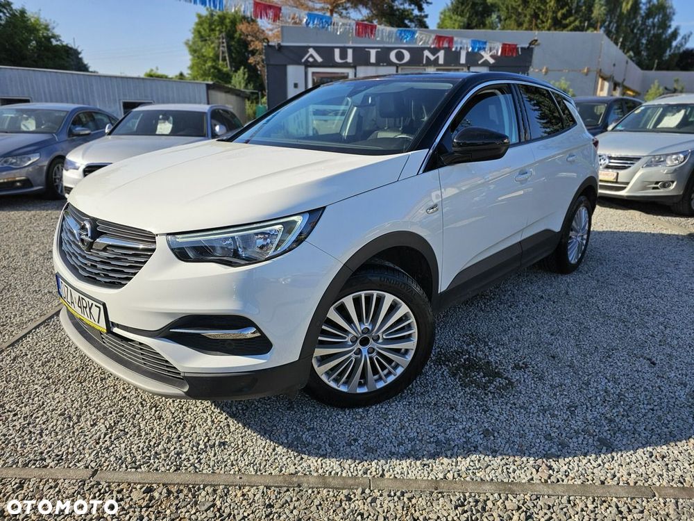 Opel Grandland X - 5
