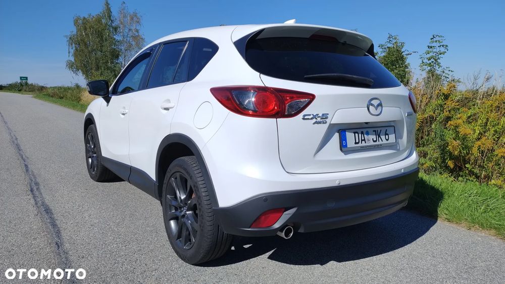Mazda CX-5 SKYACTIV-D 175 Drive AWD Sports-Line - 18