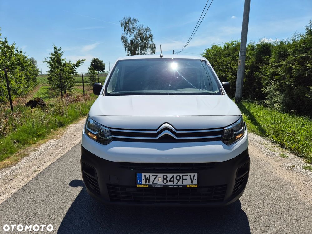 Citroën BERLINGO XL - 10