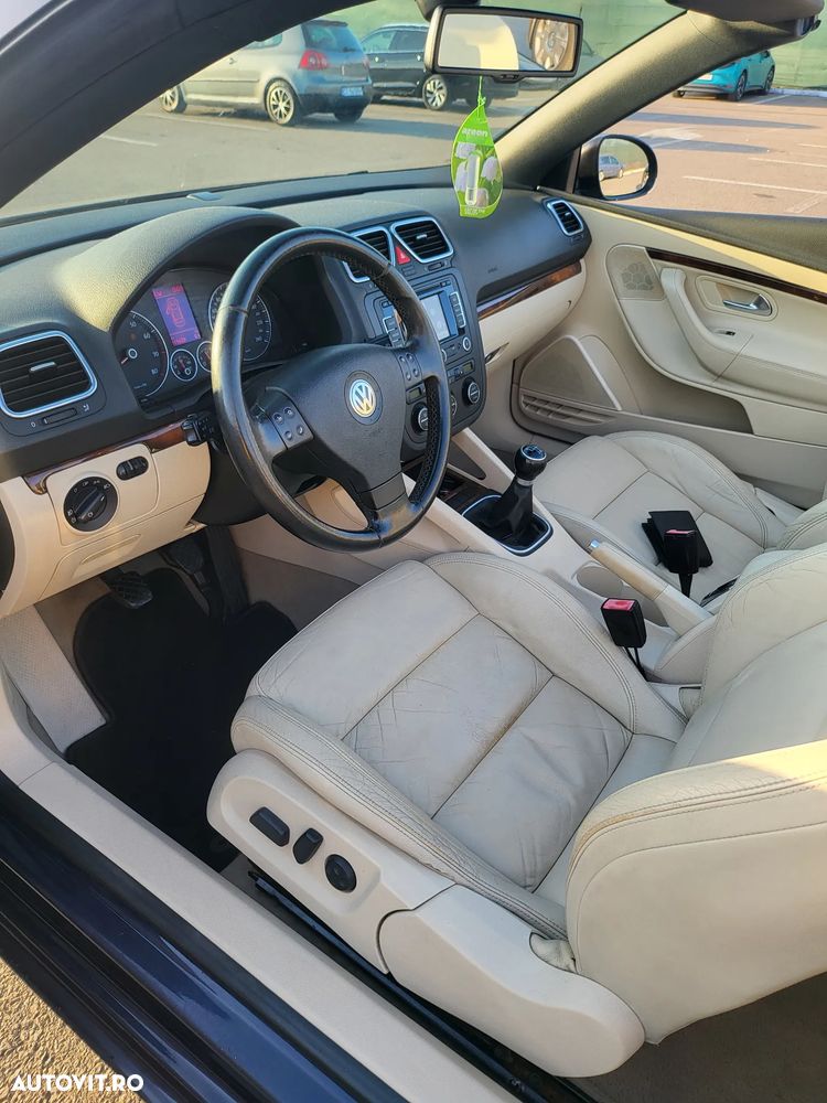 Volkswagen Eos 2.0 FSI - 4