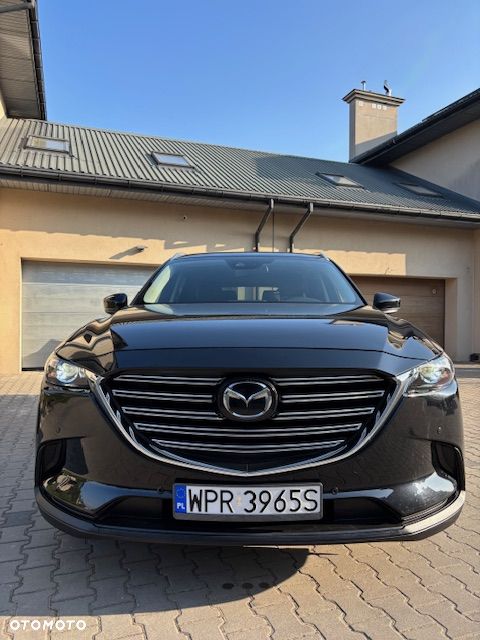 Mazda CX-9 - 8