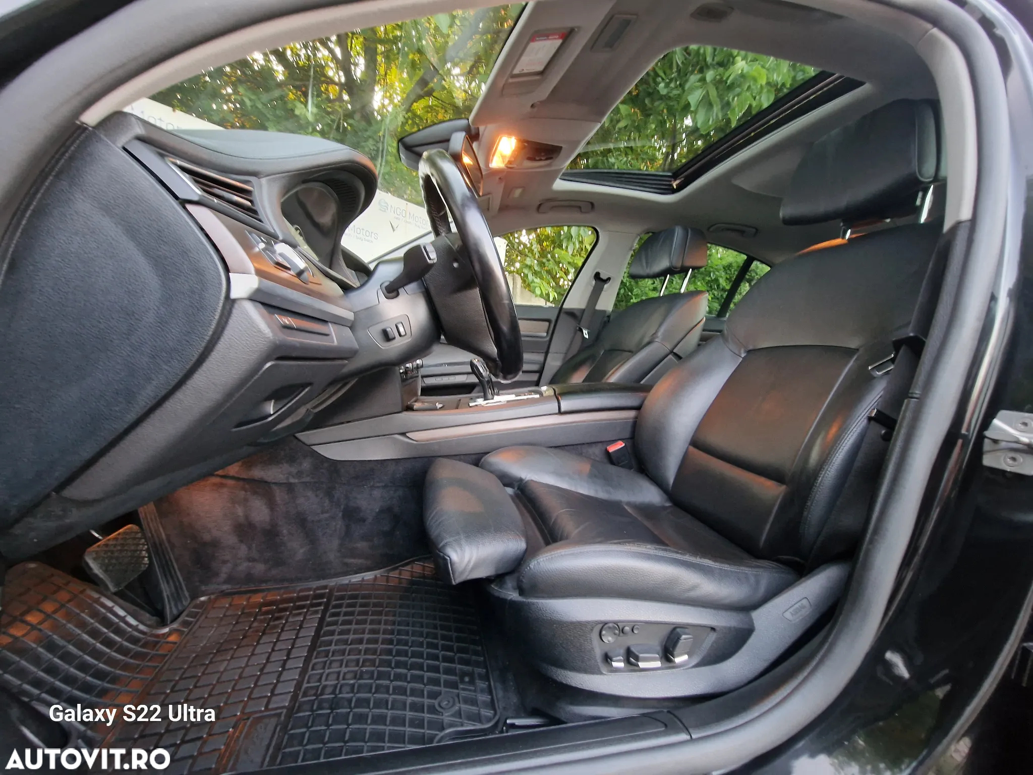 BMW Seria 7 740d Aut. - 16