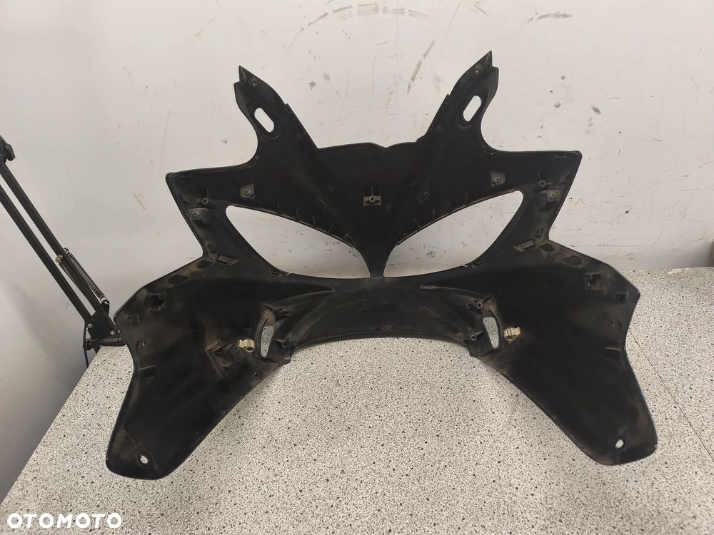 Czacha, czasza, owiewka, osłona przód Yamaha FZ6 FZ 6 Fazer 600 - 3