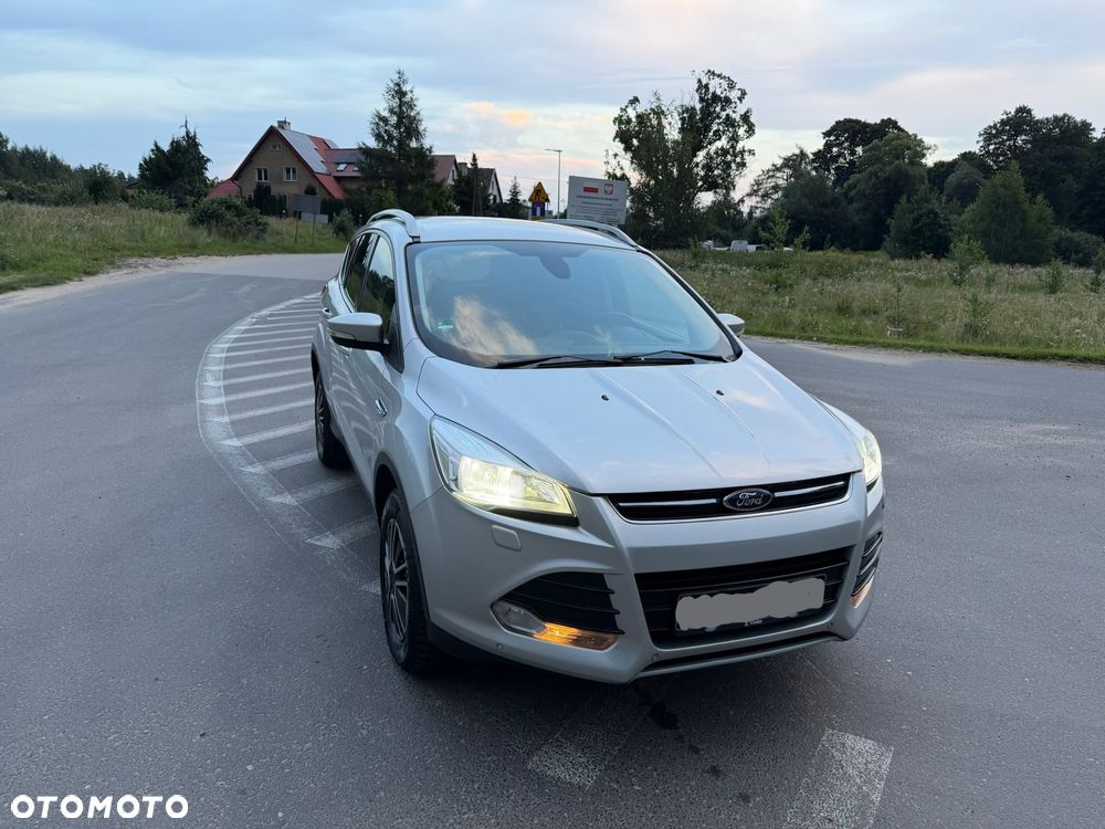Ford Kuga 2.0 TDCi 4WD Trend - 4