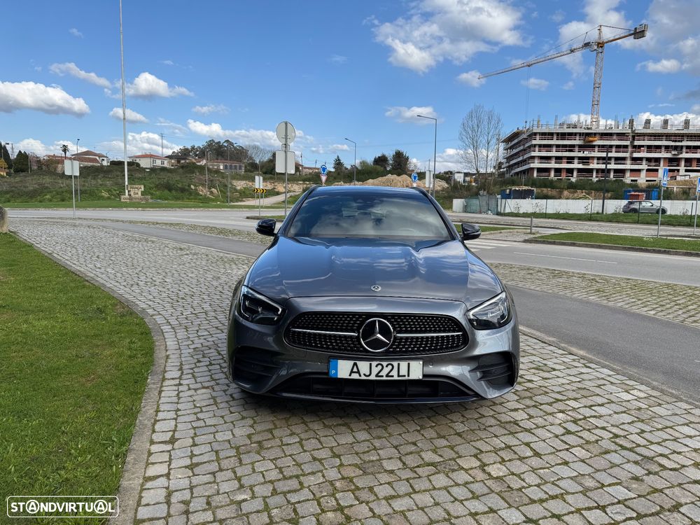 Mercedes-Benz E 300 de AMG Line - 47
