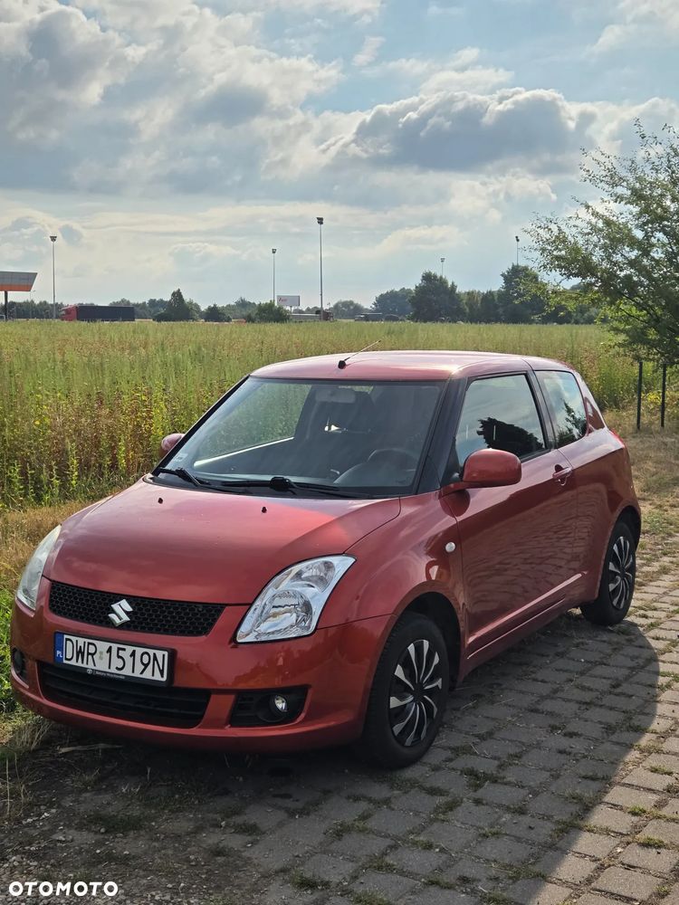 Suzuki Swift 1.3 GLX / Comfort - 3