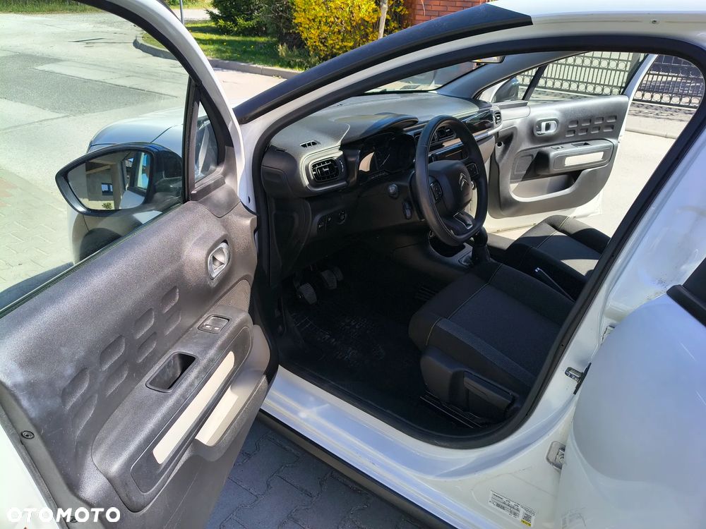 Citroën C3 1.2 PureTech Feel - 8
