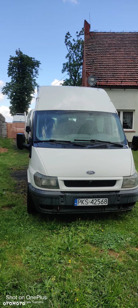 Ford TRANSIT - 1