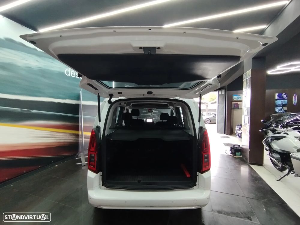 Opel Combo - 12