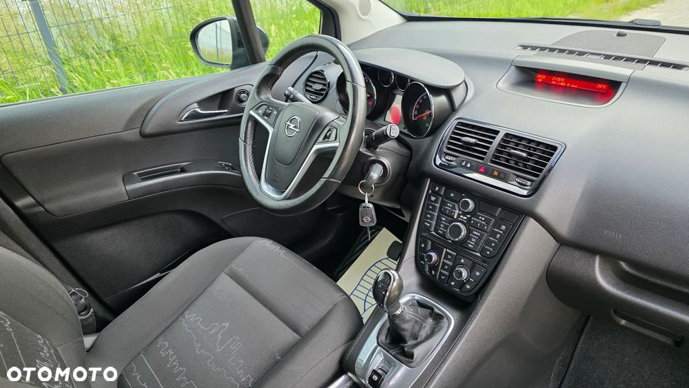 Opel Meriva 1.4 T Cosmo - 10