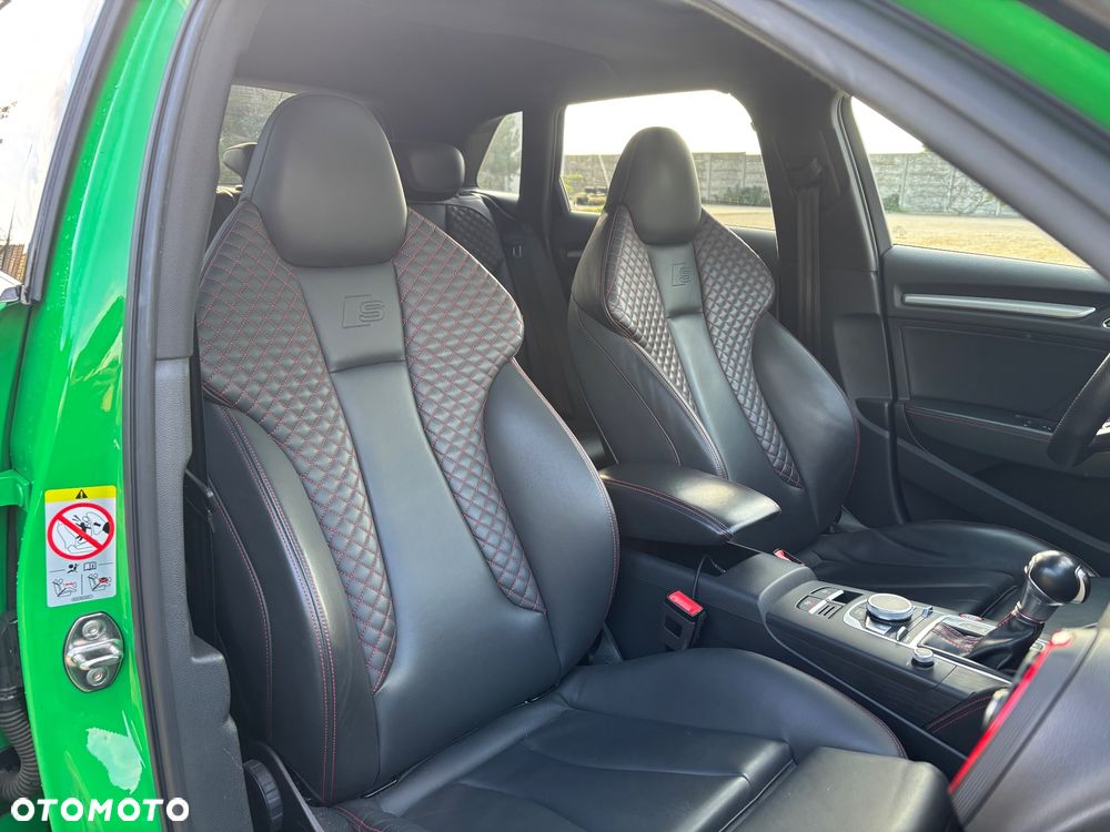 Audi S3 - 6