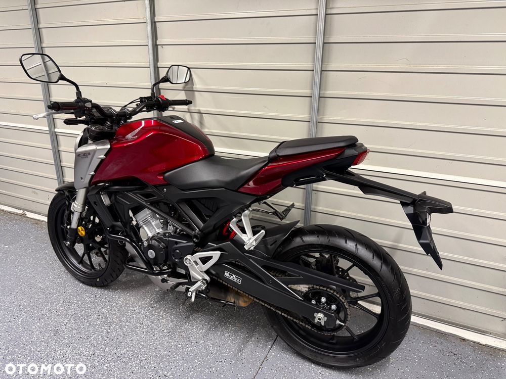 Honda CB - 14