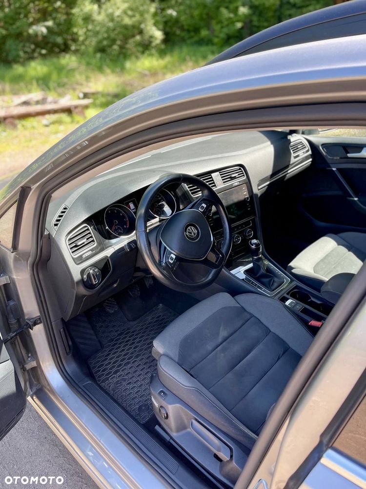 Volkswagen Golf 1.5 TSI BMT Evo Highline - 9