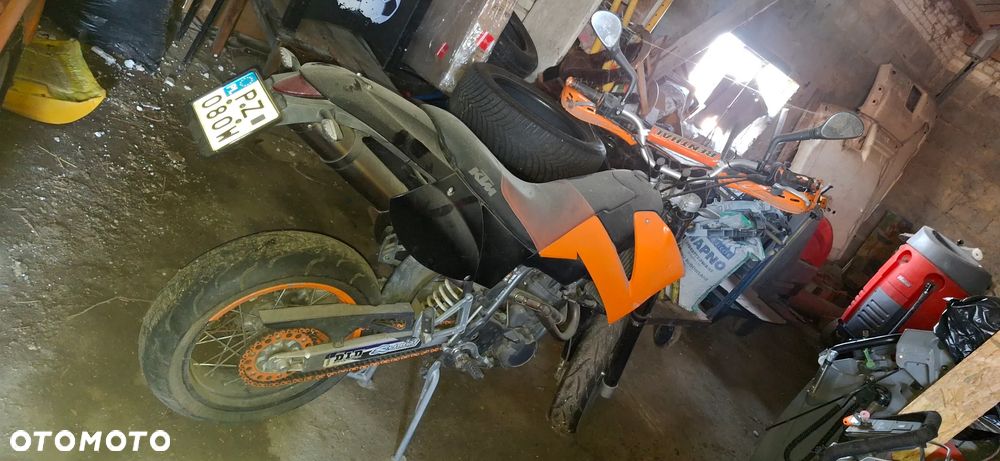 KTM LC - 13