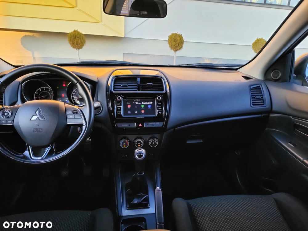 Mitsubishi ASX 1.6 Intense Plus Navi - 35