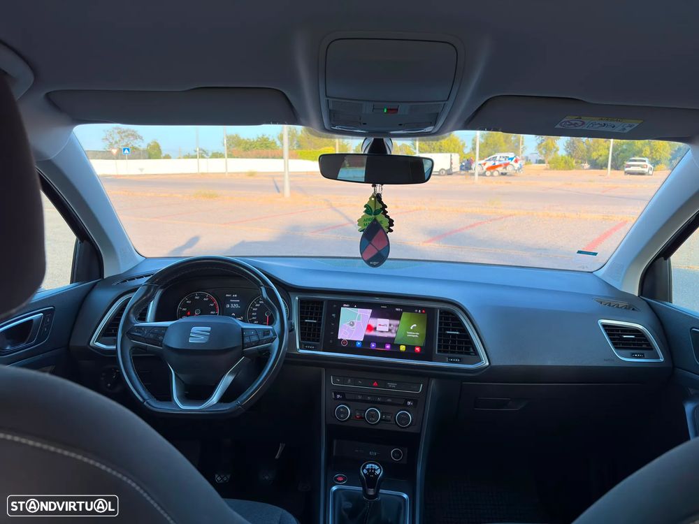 SEAT Ateca 1.0 TSI Style - 8
