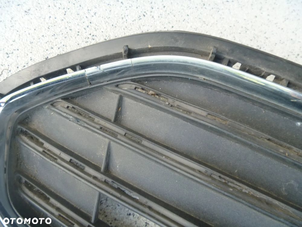 FORD KA PLUS KA+ GRILL ATRAPA ZDERZAKA E4B5-17B968-EB - 5