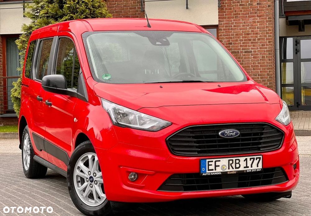 Ford Tourneo Connect 1.5 TDCi Start-Stop Titanium - 4