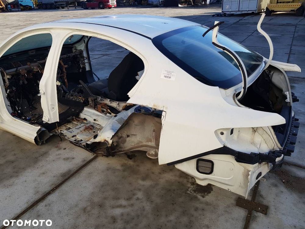 KAROSERIA ĆWIARTKA BŁOTNIK TYŁ PRAWY PRÓG DACH PODŁUŻNICA LEWY PRAWY  FIAT TIPO sedan (356_) - 8