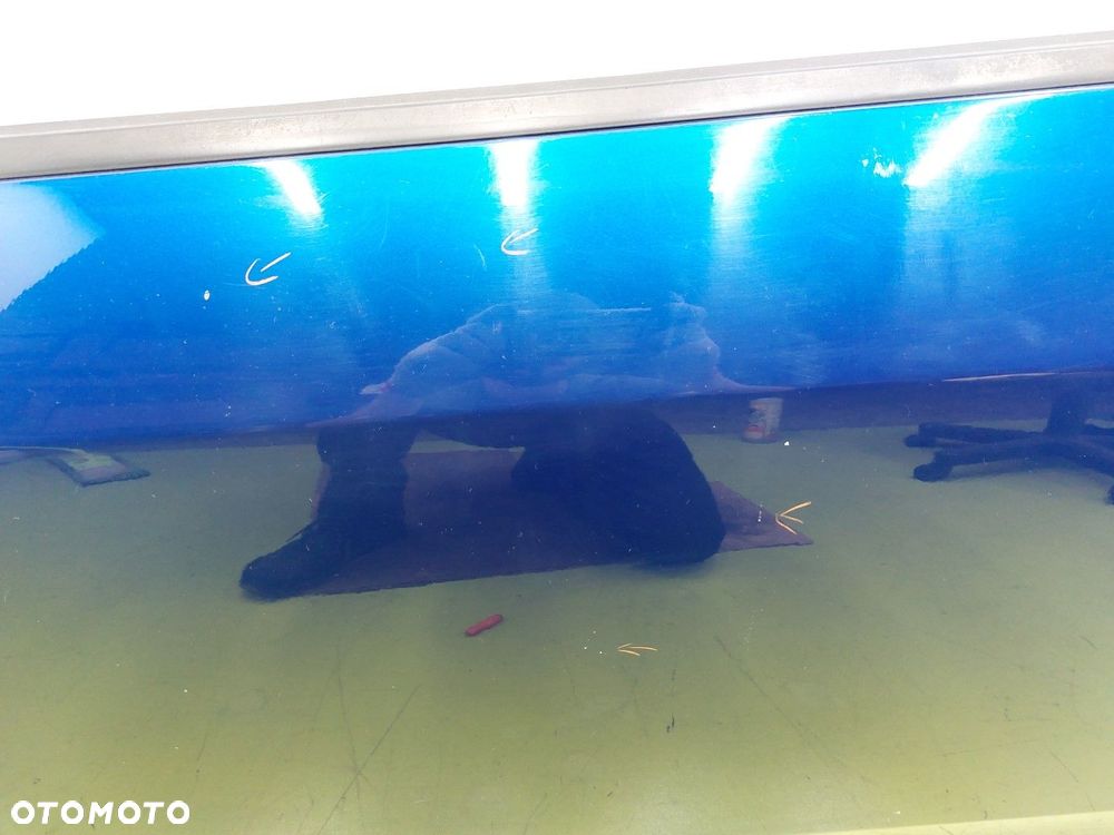 Drzwi lewe Fiat Grande Punto 2005–2012 3 DRZWI 599/a GRANATOWE - 5