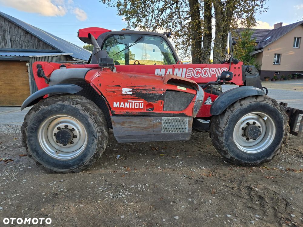 Manitou MLT-741 Ładowarka Teleskopowa - 5