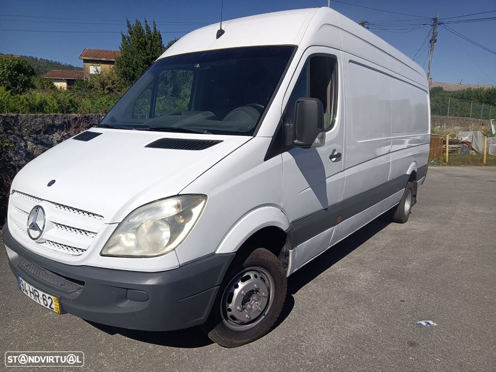 Mercedes-Benz Sprinter - 7
