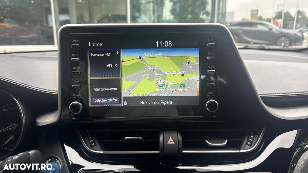 Toyota C-HR - 16