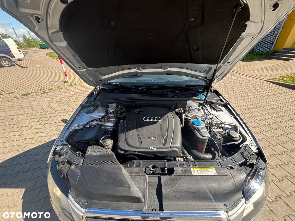 Audi A4 Avant 2.0 TDI e DPF Ambiente - 17